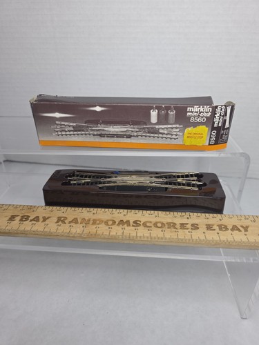 Marklin scale 8560 - marklin, z