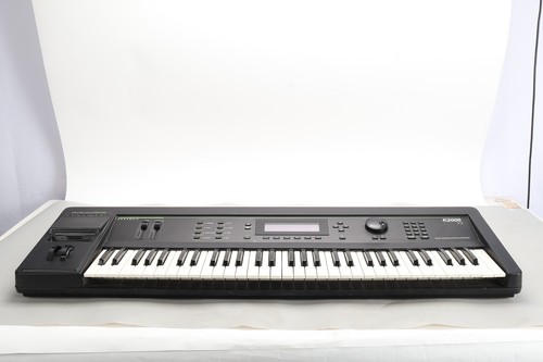 Kurzweil k2000 key digital - k2000, 61-key