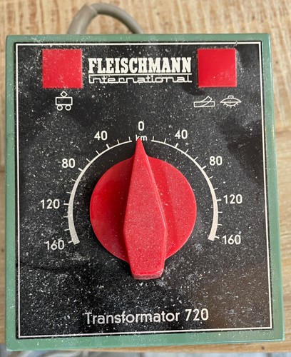 Fleischmann transformateur - transformateur, ho