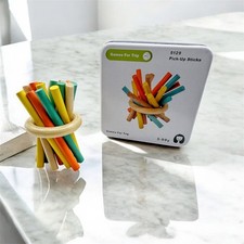 Jeu De Bâtons type mikado En