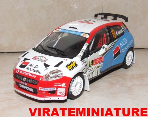 Fiat punto s2000 rallye - punto,