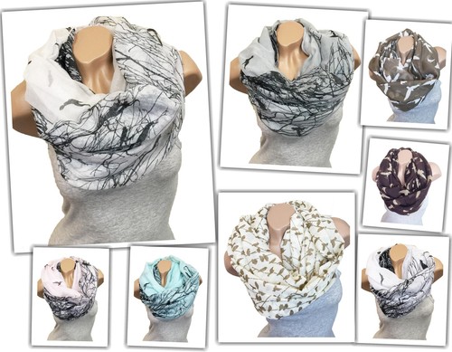 Oiseau branche arbre boucle - oiseau,