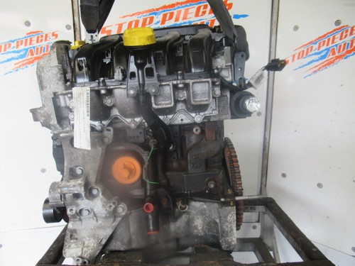 Moteur renault scenic iii - moteur,