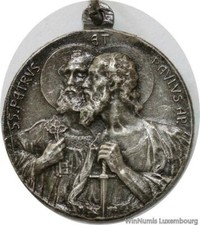 E6282 Medal Papal States