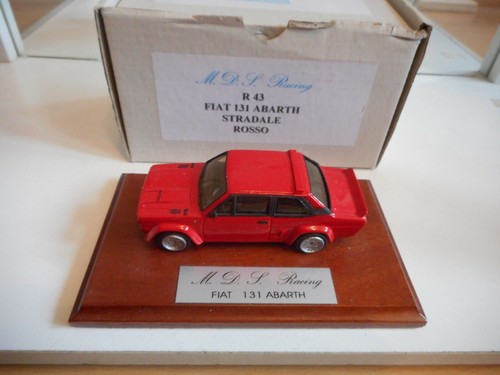 Mds racing fiat - mds,