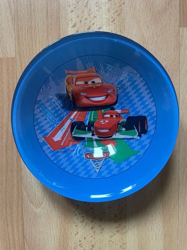 Assiette bol cars disney pixar - assiette,