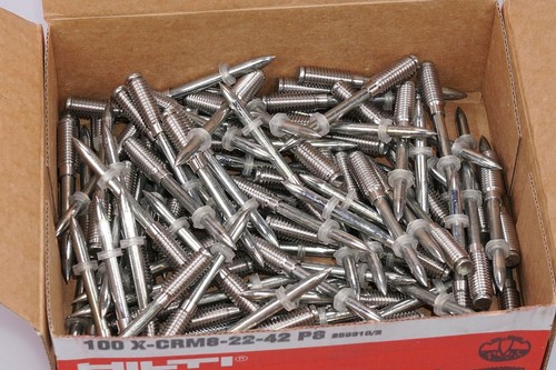 Hilti 100 pièces - hilti,