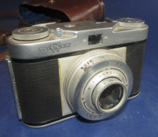 WIRGIN Edixa télémétrique en Bon Etat lens cesar 40mm