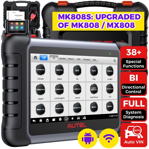 2026 autel mk808s mx808s - mx808s, pro