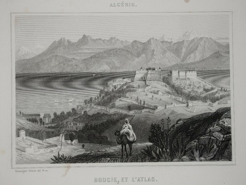 Boucie atlas algerie - et,