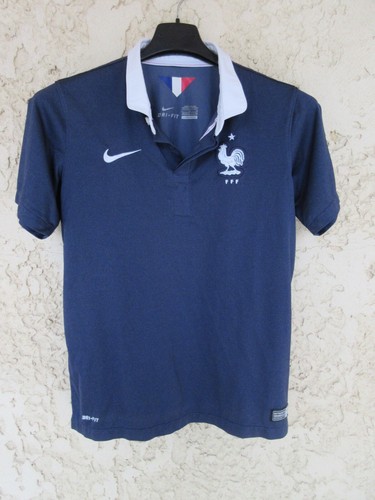 Maillot équipe france 2014 - maillot,