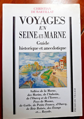 Voyages seine marne - et,
