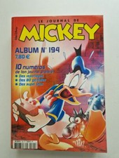ALBUM DU JOURNAL DE MICKEY