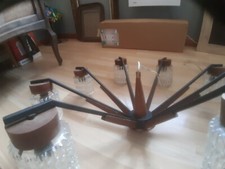 Lustre Scandinave Annee 50 /