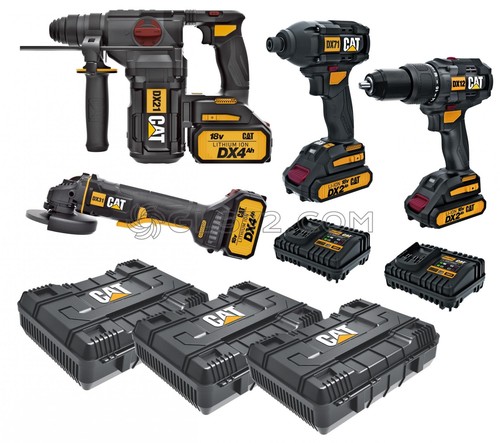 Kit dx21 dx12 dx71 - +dx31b, +3