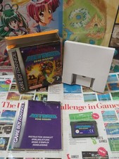 Game Boy Advance GBA: Metroid Zero Mission [TOP REMAKE & 1ERE EDITION RARE] Fr