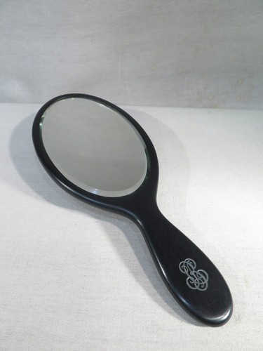 Ancien grand miroir face - grand, a