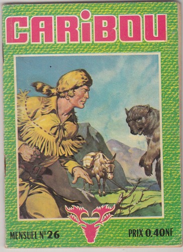 Caribou de aout 1962 - 26,