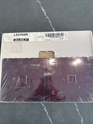 Ikea lekman 102 453 - lekman, storage