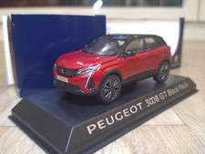 Peugeot 3008 GT 2020 Black