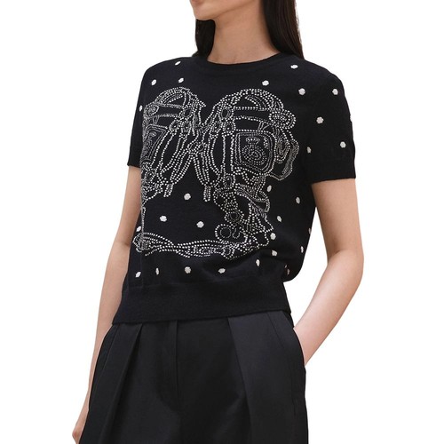 Hermes pull manches courtes - à,