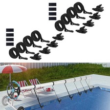 Kit de fixation pour enrouleur