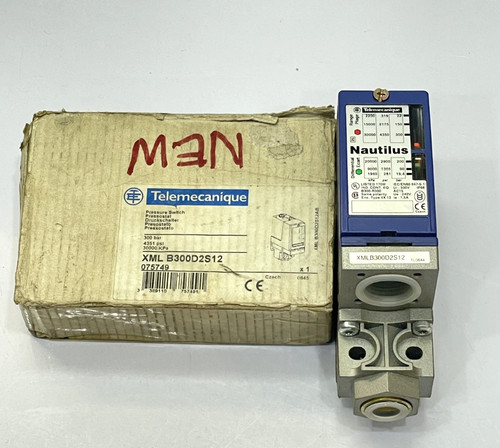 Telemecanique xml b300d2s12 - telemecanique,