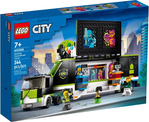 Lego city 60388 le - :,
