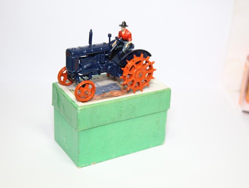 Britains fordson major tractor - fordson,