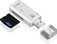 Lecteur de Carte USB XD pour