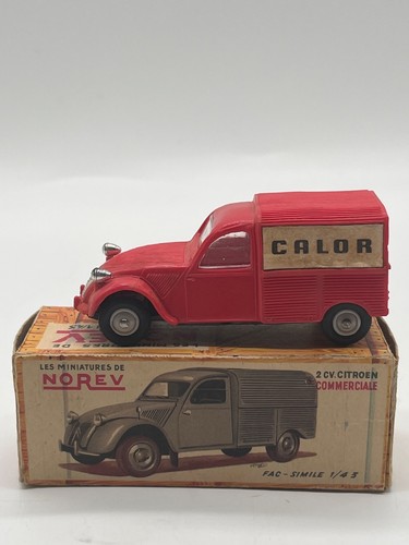 Voiture miniature citroën 2cv - citroën,
