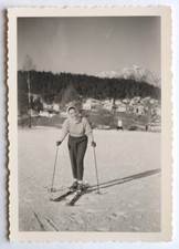 Photo ancienne snapshot -