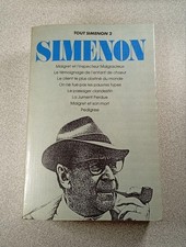 Tout Simenon 2 | Bon état