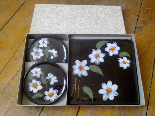 Coffret desous plat 2 - coffret, de