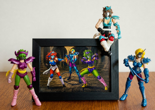 Voir myth cloth saint seiya - a,