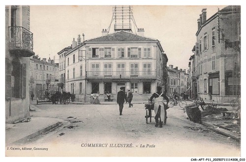 Car aftp11 0533 commercy - -,