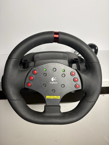 Logitech momo racing force - racing,