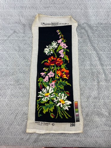 Canevas ancien margot paris - margot,