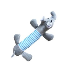  Jouets sonores en peluche