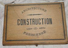 ancienne boîte de jeu de