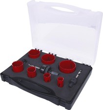 KS TOOLS Coffret de scies