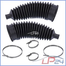 2X SOUFFLET DE DIRECTION AVANT POUR RENAULT GRAND SCÉNIC 2 2004- MÉGANE 2 2002-