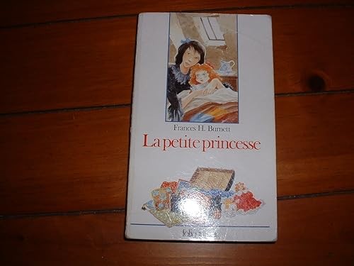 Petite princesse burnett - petite,