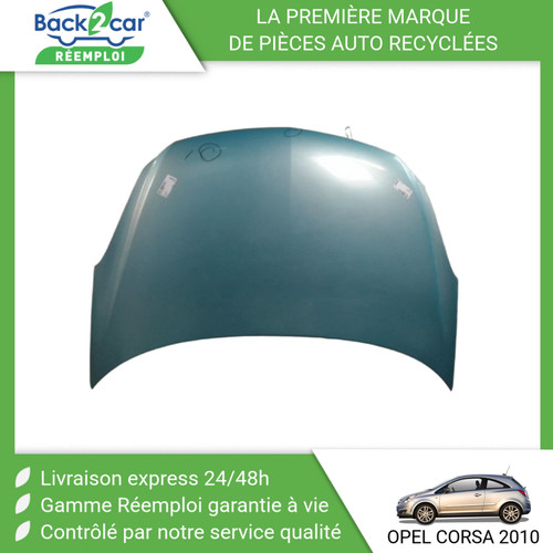 Capot opel corsa - opel,