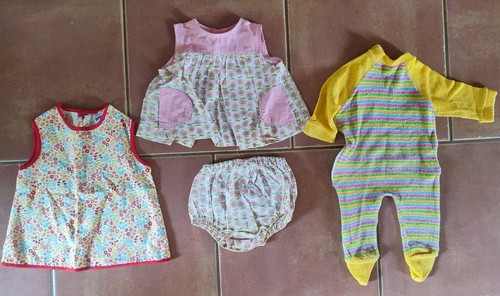 Lot vêtements bébé - lot, 3