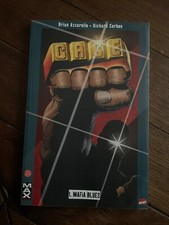 Richard Corben : cage, mafia