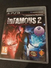 PS3 Playstation 3 PAL infamous