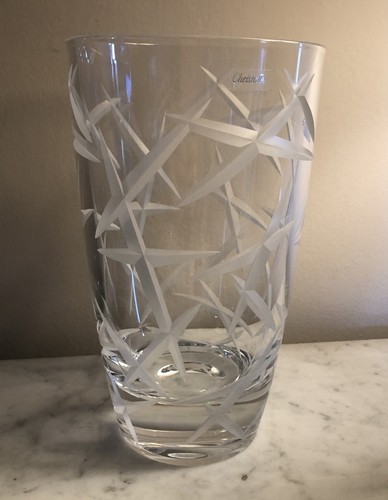 Magnifique grand vase - grand,