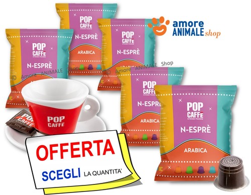 Pop café esprè arabica - café, →