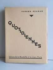 dédicace HUGUES FOURAS